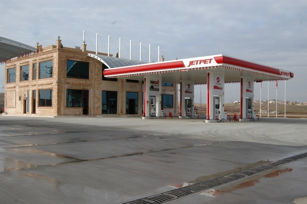 Siremşah Petrol Binası